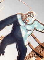 Load image into Gallery viewer, The Negative Code #1 #1 THE RED CAMERA