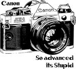 Load image into Gallery viewer, So Advanced Its Supid