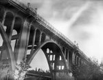 Load image into Gallery viewer, Bridge Of The Damned 70mm Tri X
