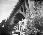 Load image into Gallery viewer, Bridge Of The Damned 70mm Tri X