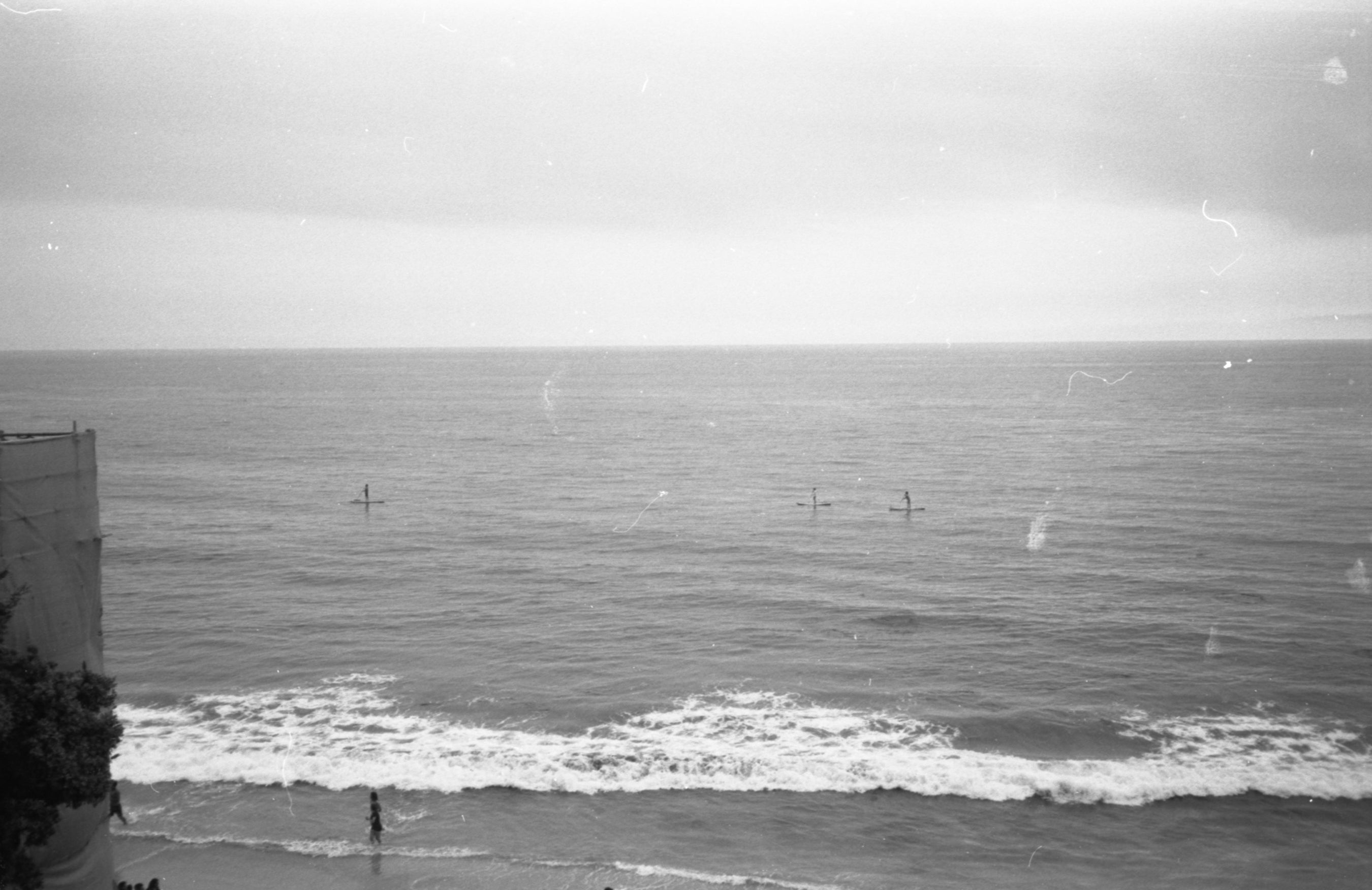 Cons of the Coastline 35mm HP5