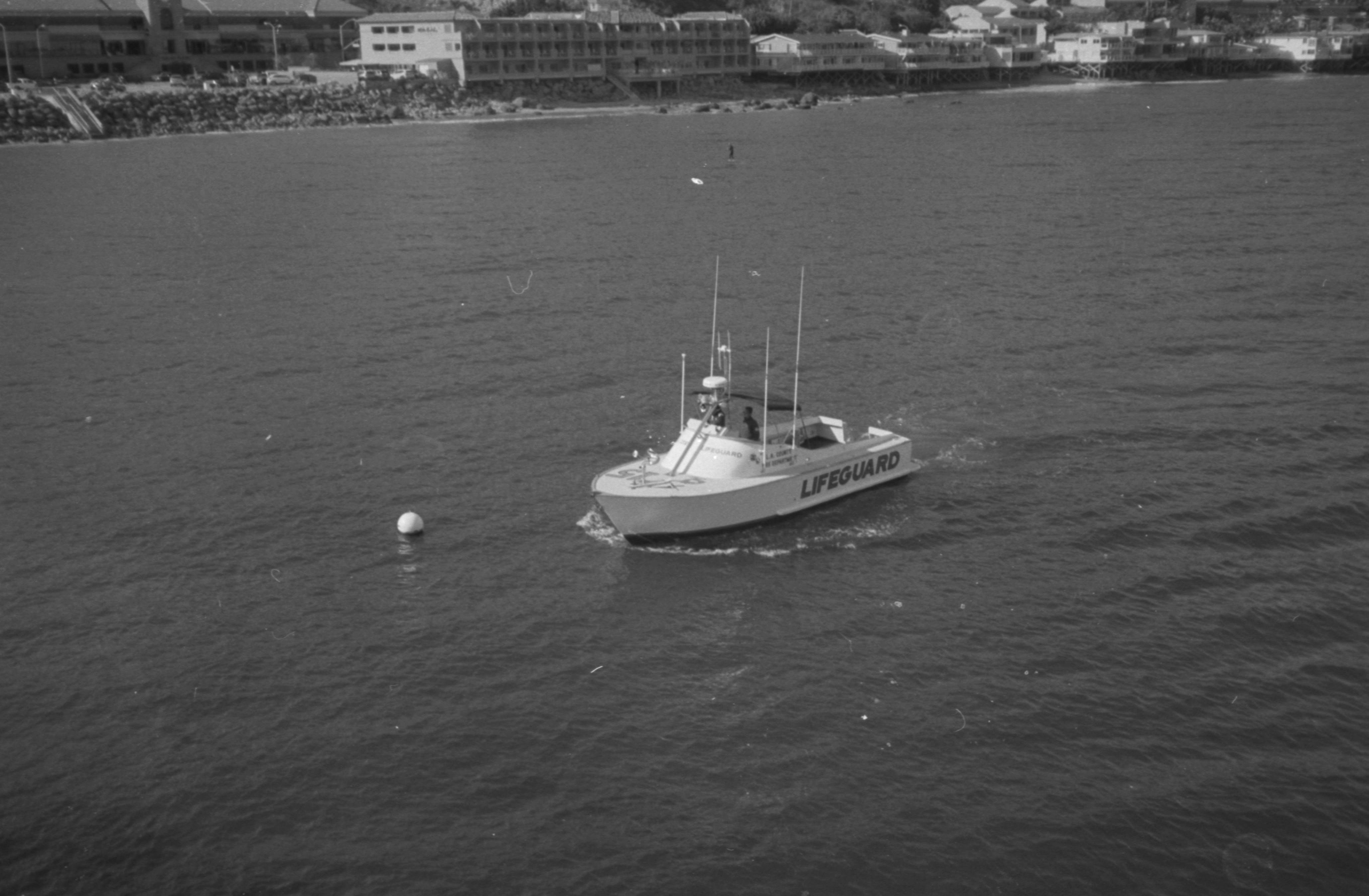 A Pier to Nowhere 35mm CineStill XX Double X