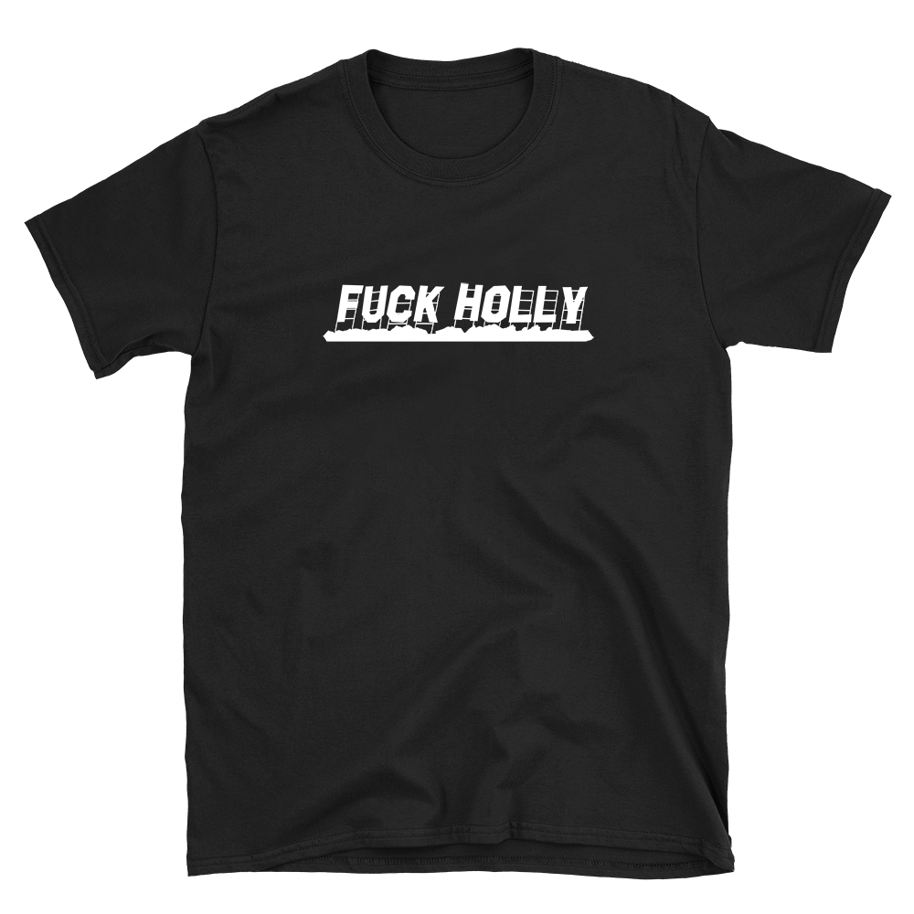 Fuck Holly.  I Wood.